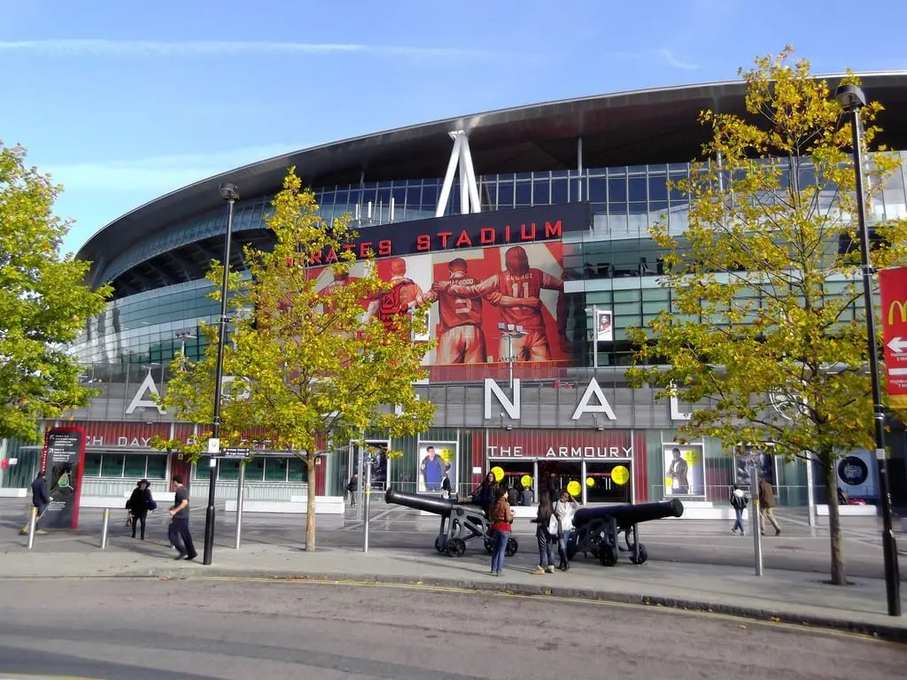 The Amoury - Arsenal-shop