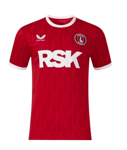 Charlton Atlhetic trøje 24-25