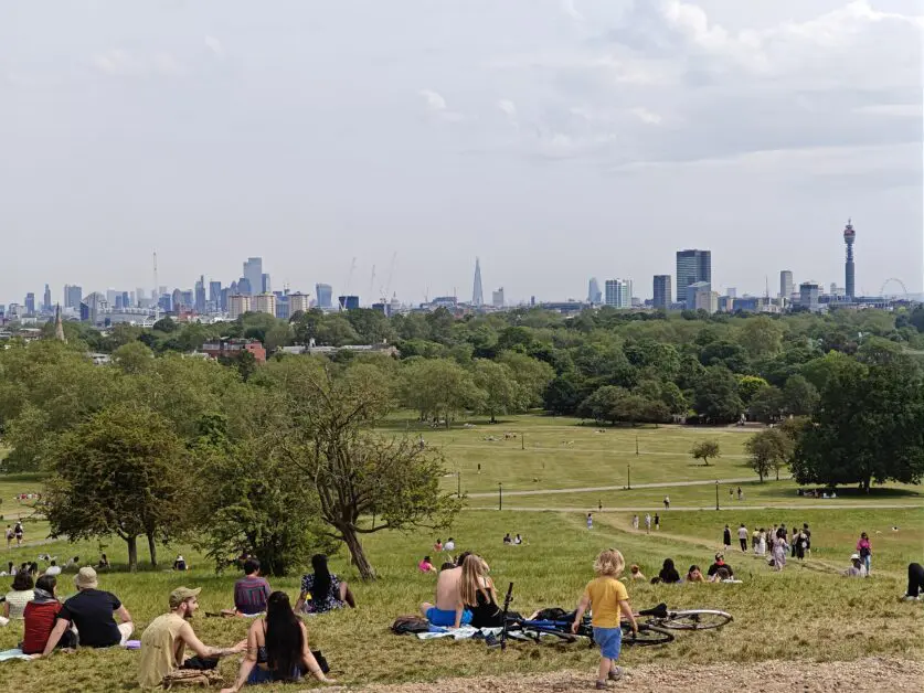 Primrose Hill - Camden
