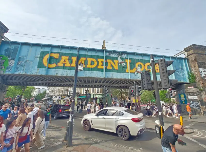 Camden Town - Camden Lock - camden-market-london