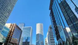 Canary Wharf London