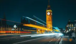 London undgå områder