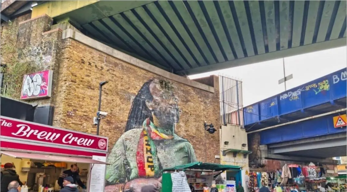 Brixton - bydel i London