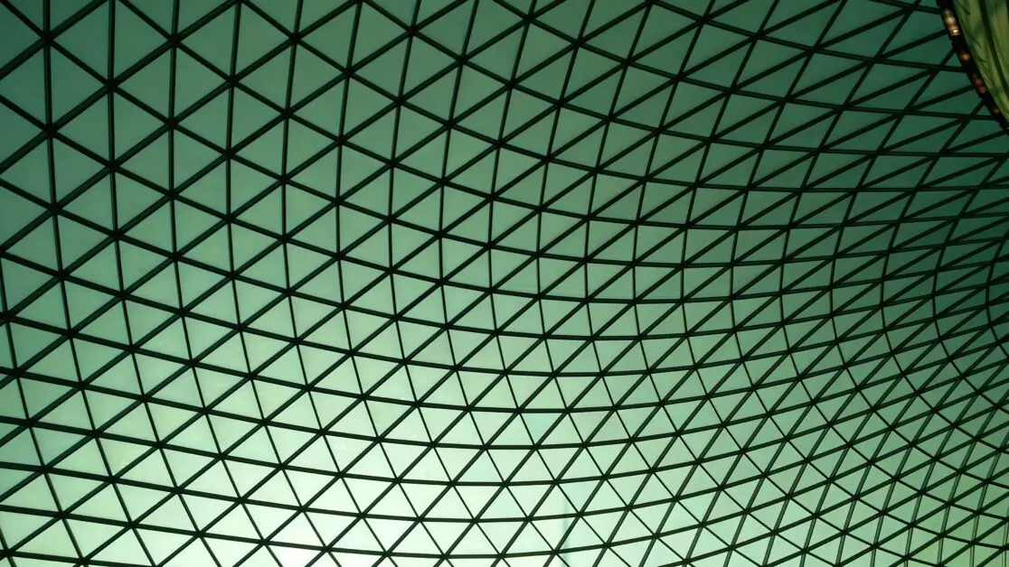 Taget på Brittish Museum