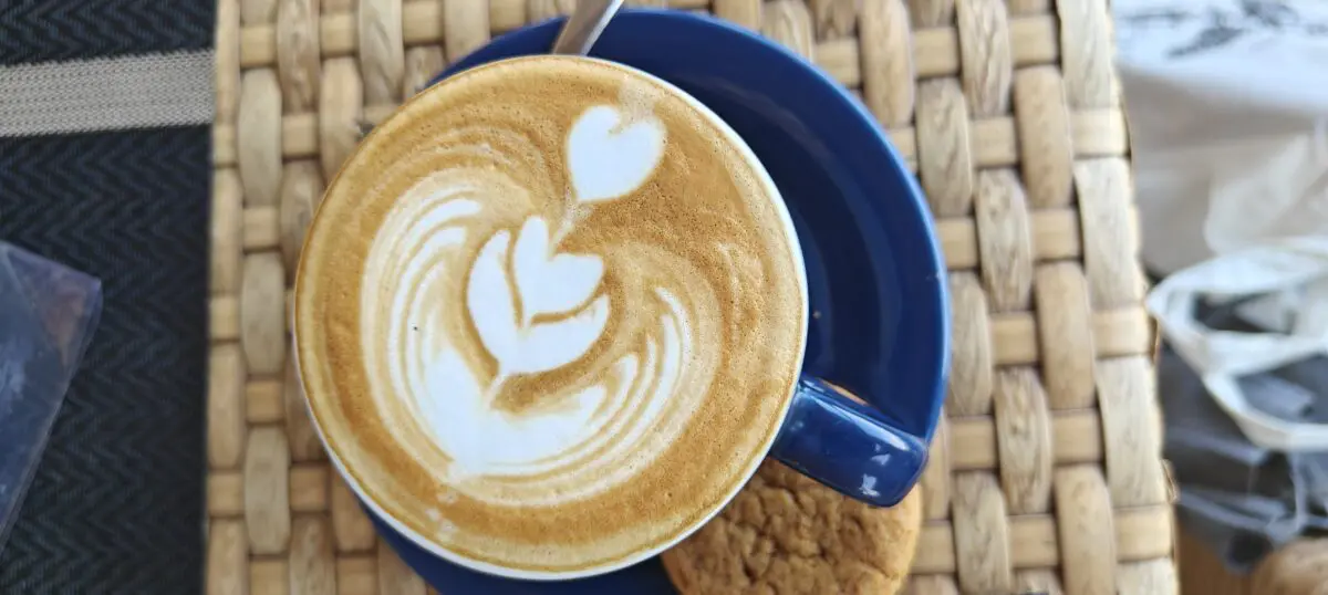 London kaffe