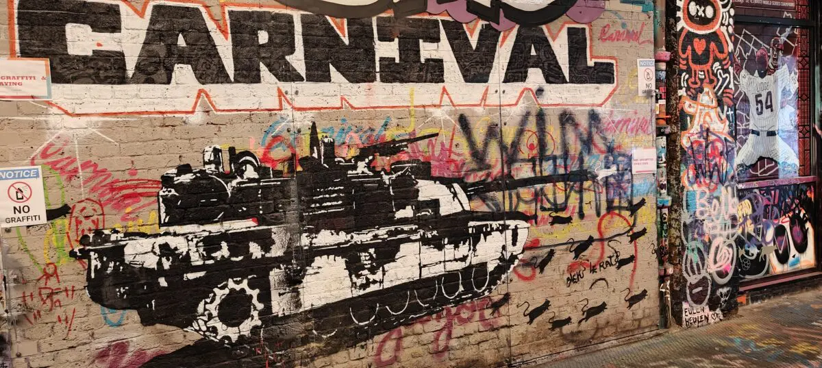 Banksy London