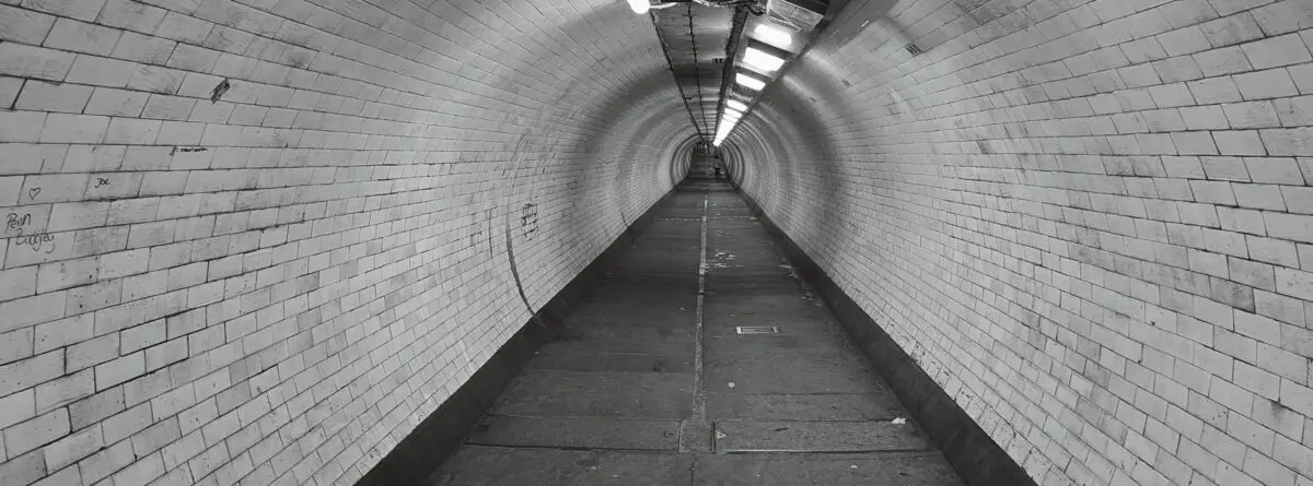 Greenwich Foot Tunnel