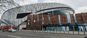 Fodboldrejse til Tottenham Hotspur