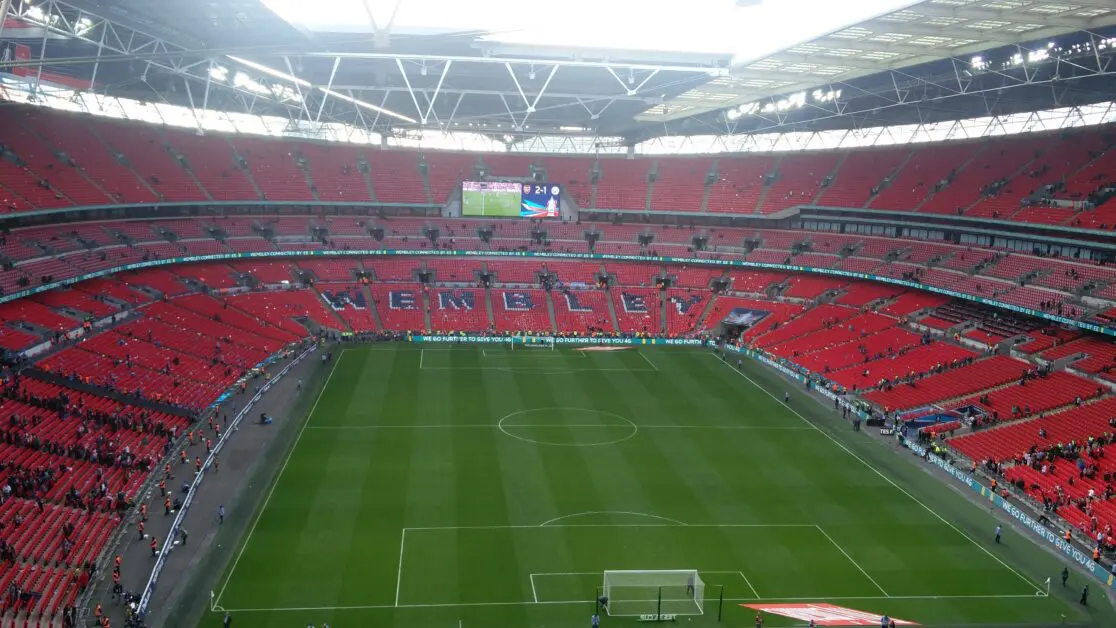 Wembley Stadium - Bydele i London - Brent