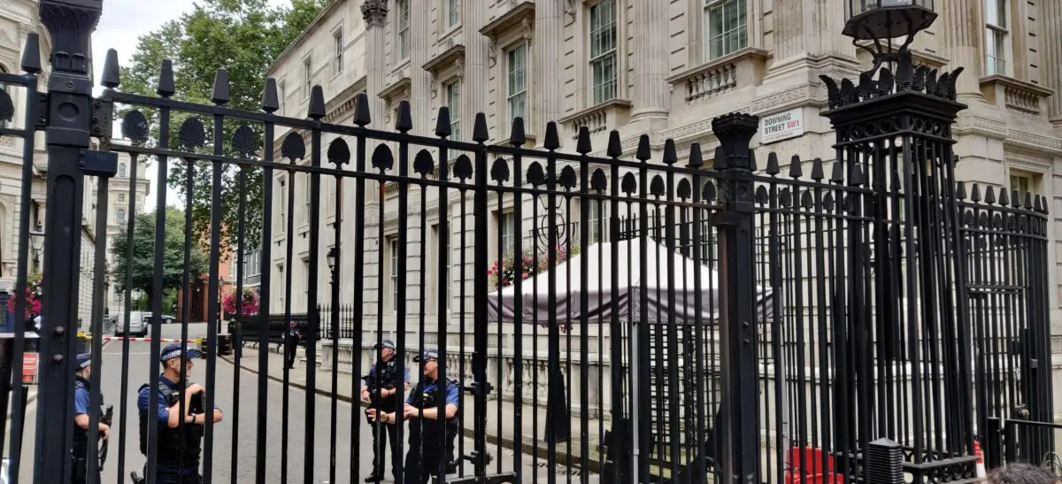 Downing Street - Westminster