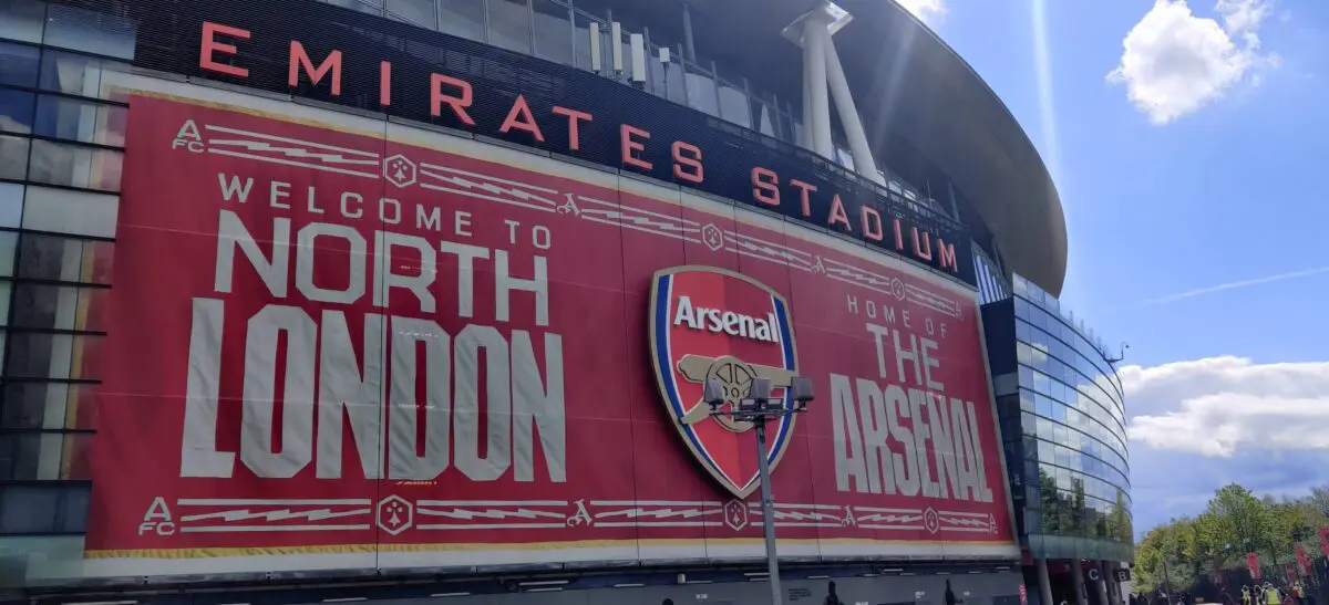 Arsenal - Emirates Stadium - Islington