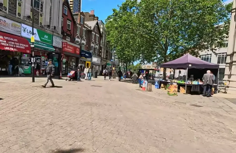 Lewisham Market