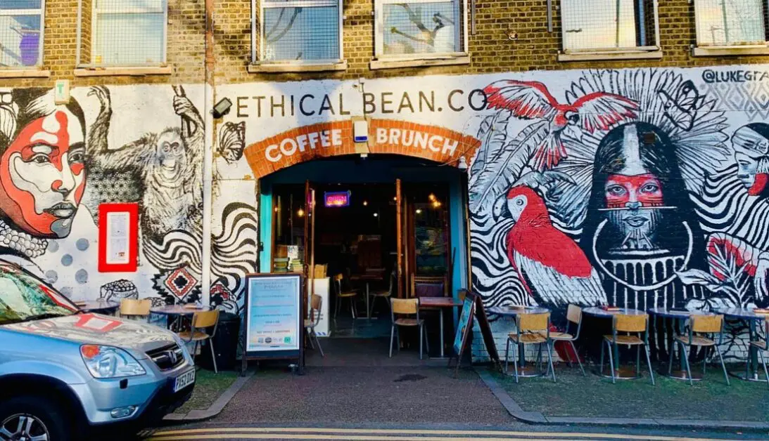 The Ethical Bean Company - Newham - Stratford London