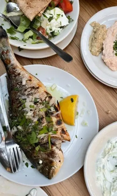 Tsiakkos and Charcoal