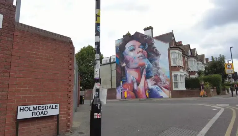 Holmedale Road - Selhurst Park