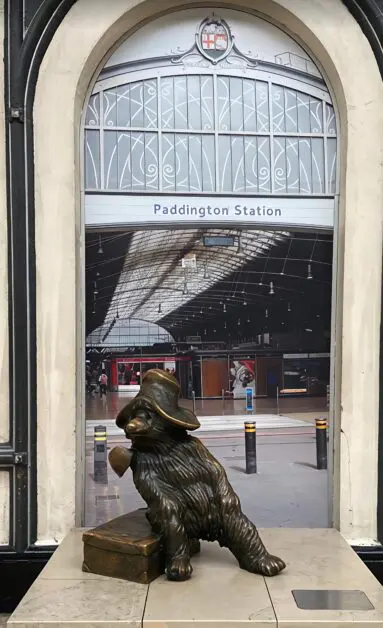 Paddington - Den elskede Bjørn i London