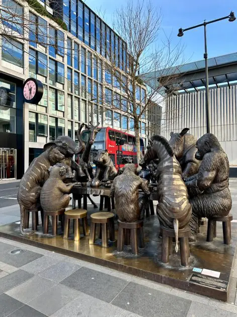 Wild Table of Love Paddington