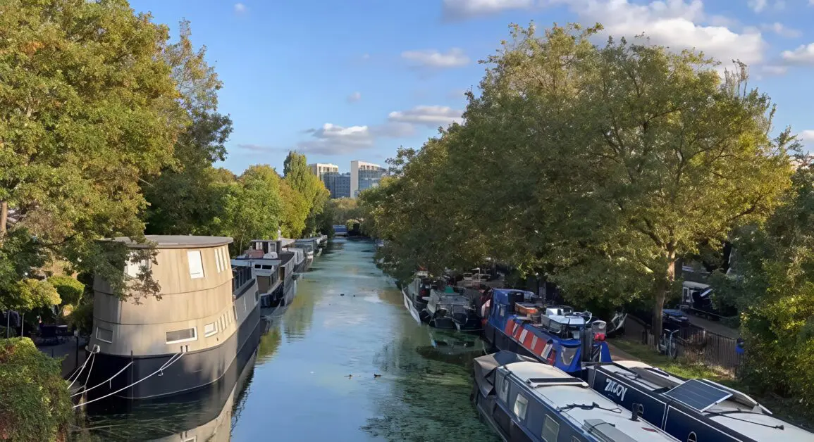 Paddington - Little Venice