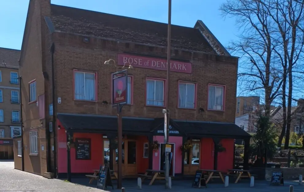 The Rose of Denmark - Charlton Pub