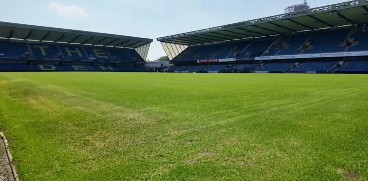 fodboldrejse til London marts