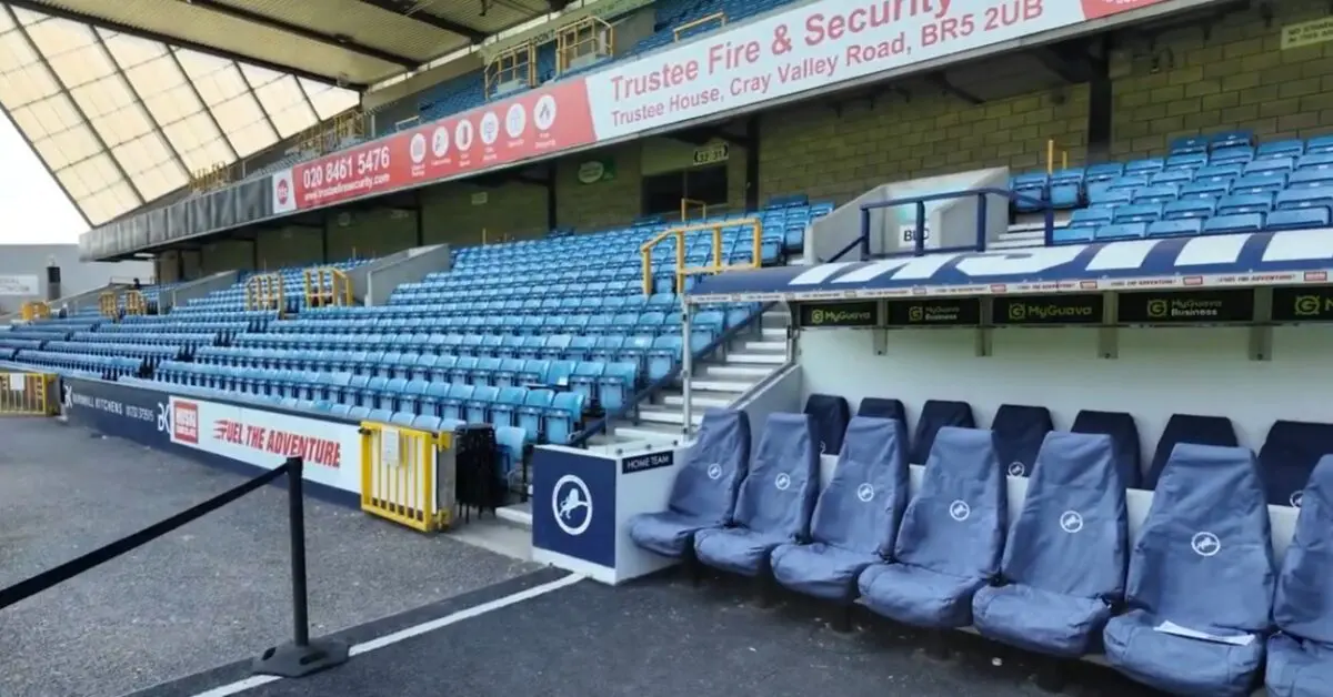 The Dugouts - The Den