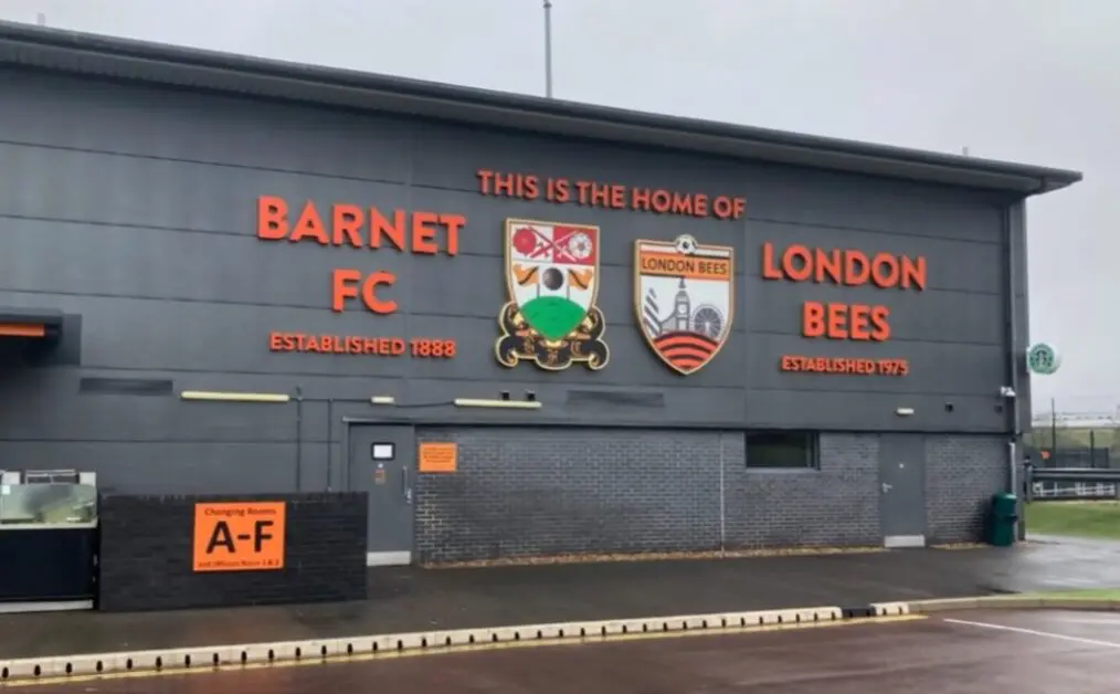 The Hive - Barnet FC
