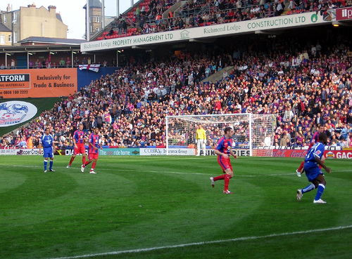 Crystal Palace billetter