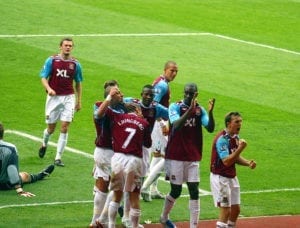 West Ham by Keven Law (cc-licensed)
