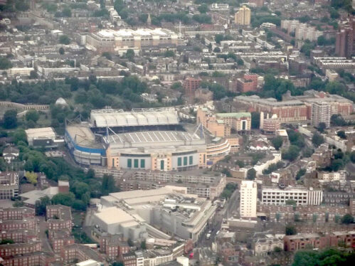 Stamford bridge