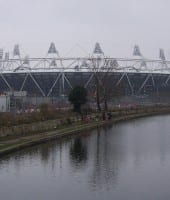 West Ham - Olympic stadium