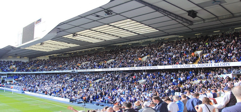 White Hart Lane - farandngoh - flickr