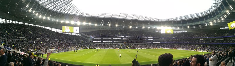 Fodboldrejse til Tottenham