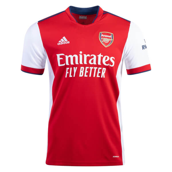 Arsenal trøje 2021-22
