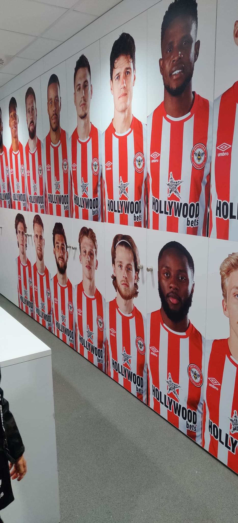 Brentford - fodboldrejse