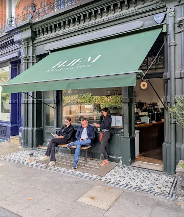 Hjem - Notting Hill