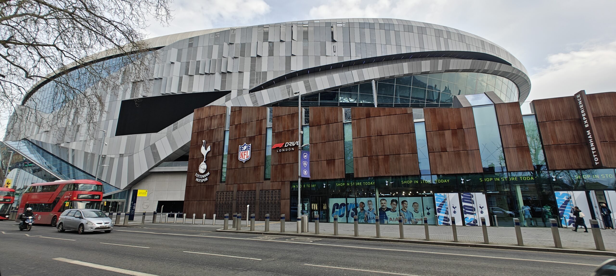 Fodboldrejse til Tottenham Hotspur