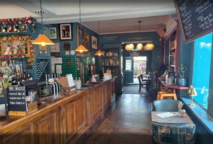 The Fentiman Arms - pub -Lambeth - London guide