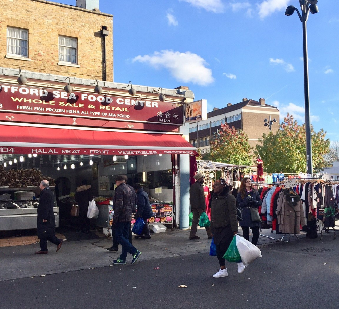 Deptford Market - Lewisham