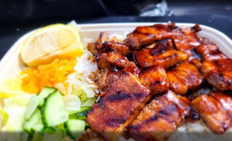 Streetfood - Boxpark