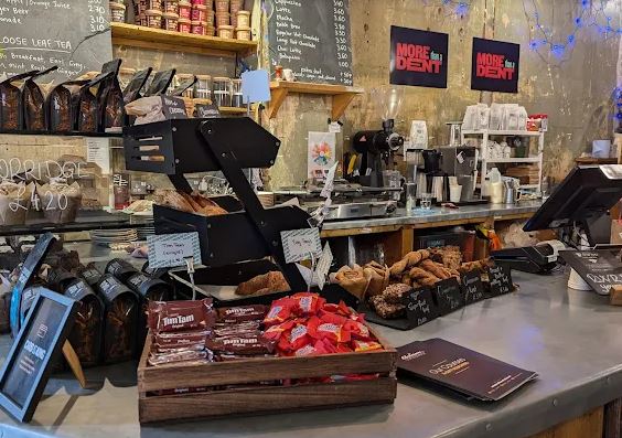 The Haven Italian Coffee shop - Ealing London