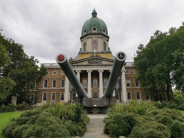 Imperial War Museum Lambeth