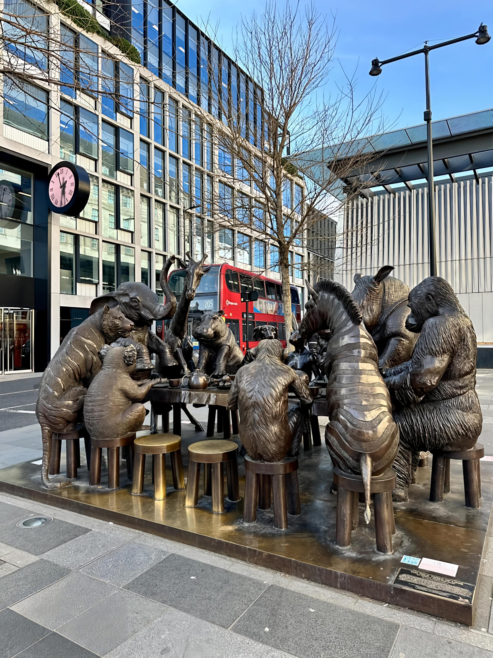 Wild Table of Love Paddington