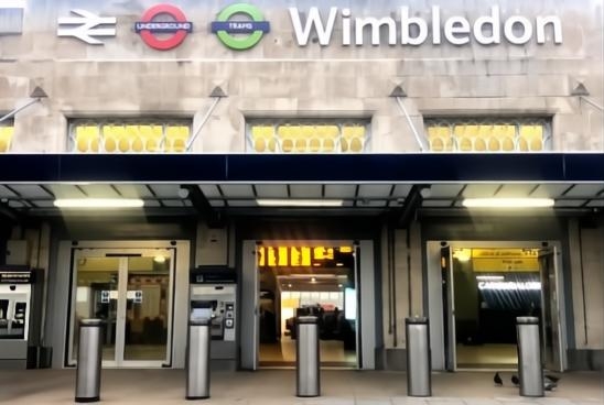 Wimbledon Station