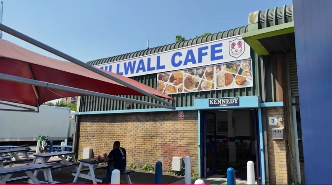Millwall Café