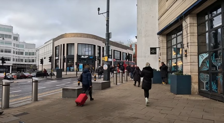 The Broadway - Wimbledon