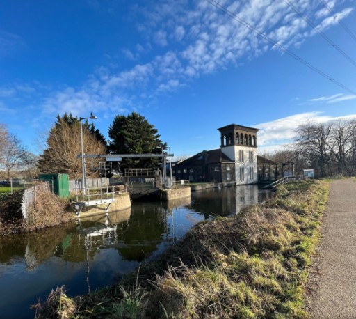 Walthamstow Wetlands
