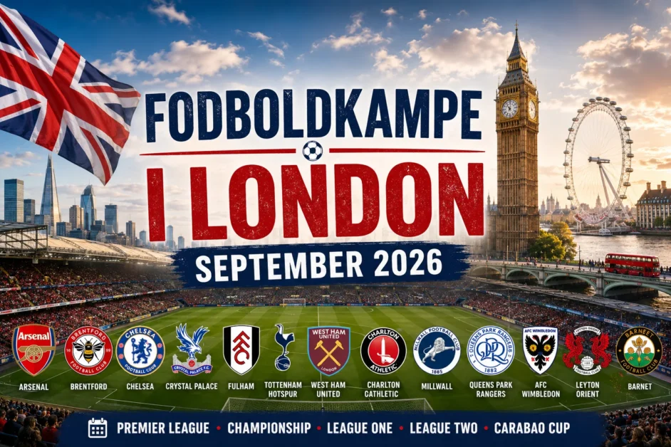 fodboldkampe-london-september-2026